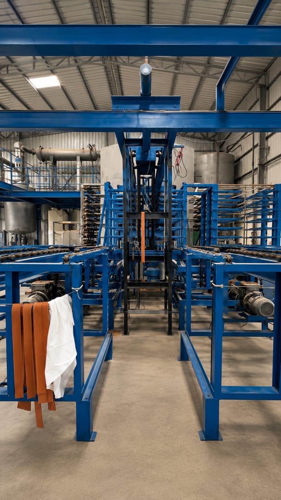 Factory Floor