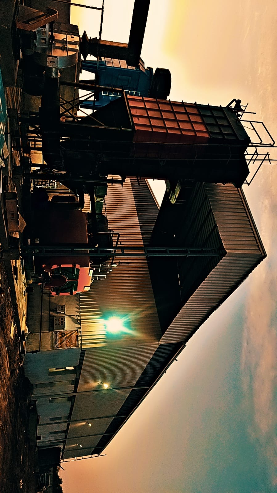 Factory Floor