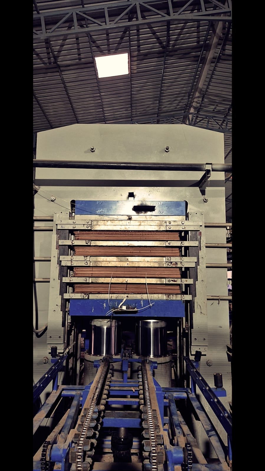 Hydraulic Press