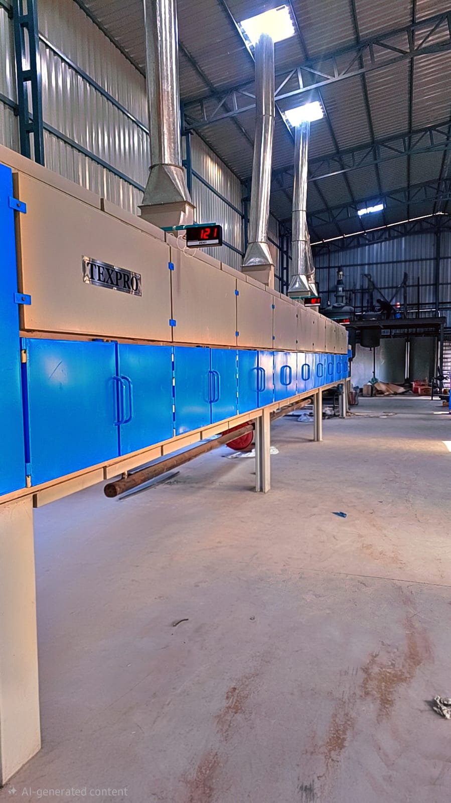 Impregnation Line